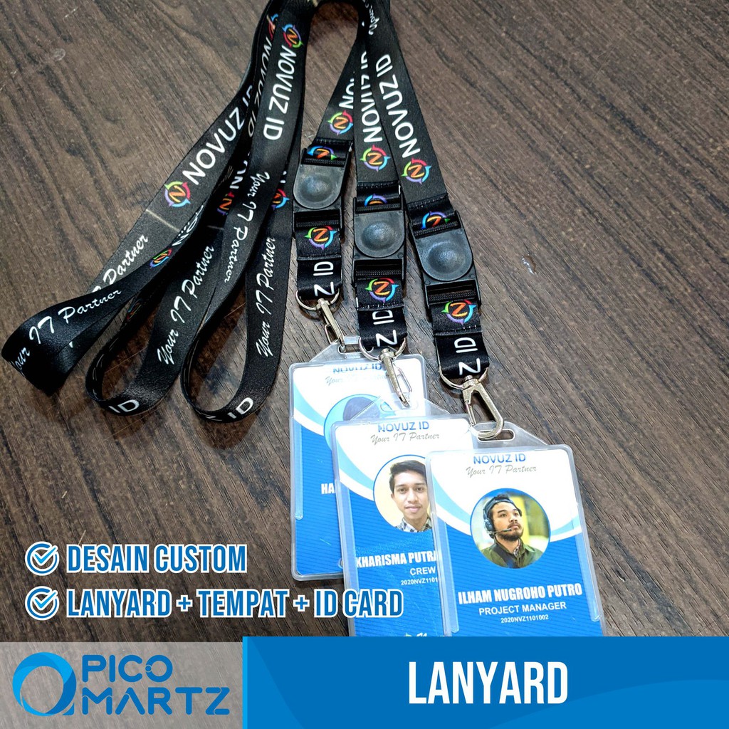 

LANYARD + ID CARD custom