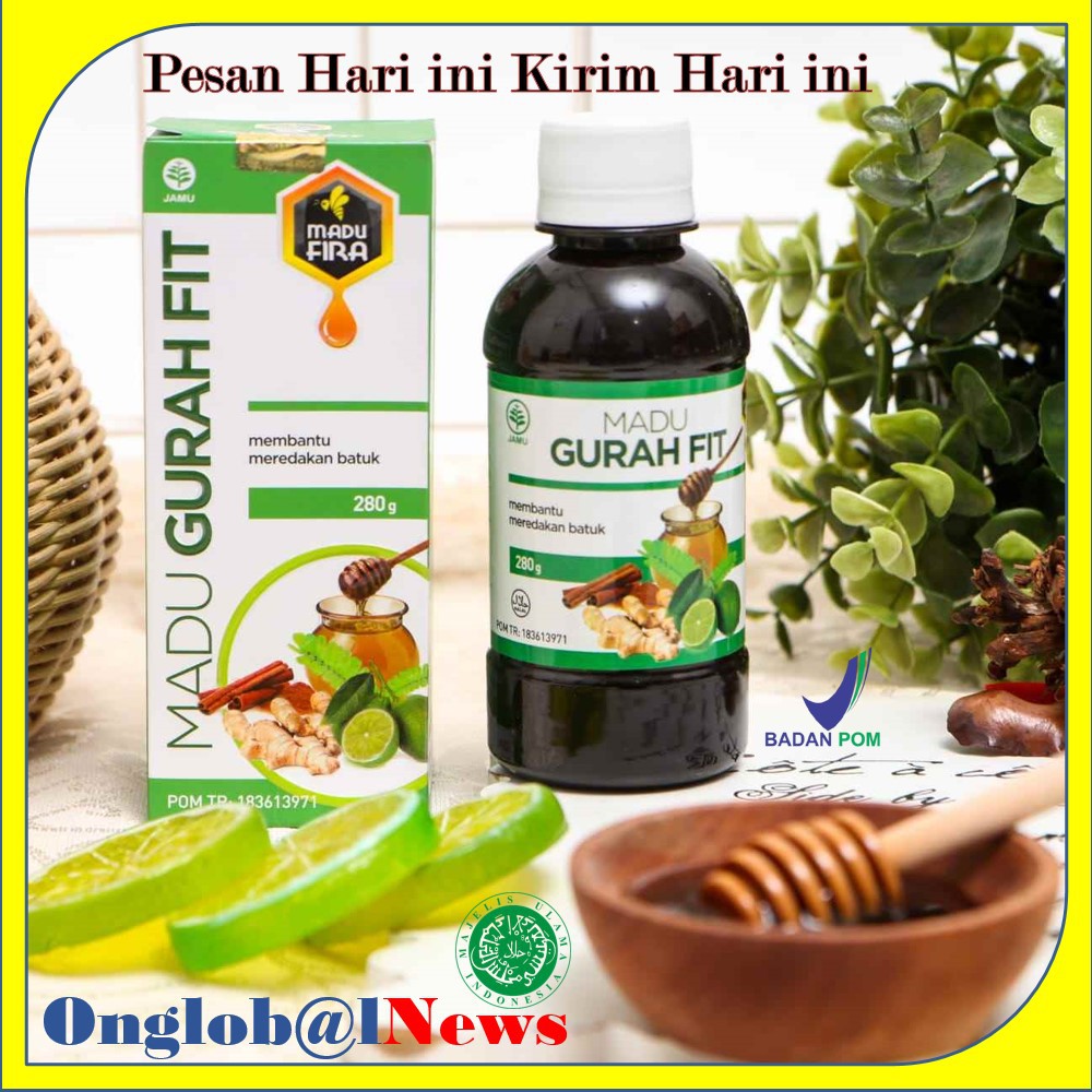 

Madu Gurah fit Mengatasi Sakit Tenggorokan Sesak Nafas Sinusitis Asma Batuk Menahun Batuk Kering