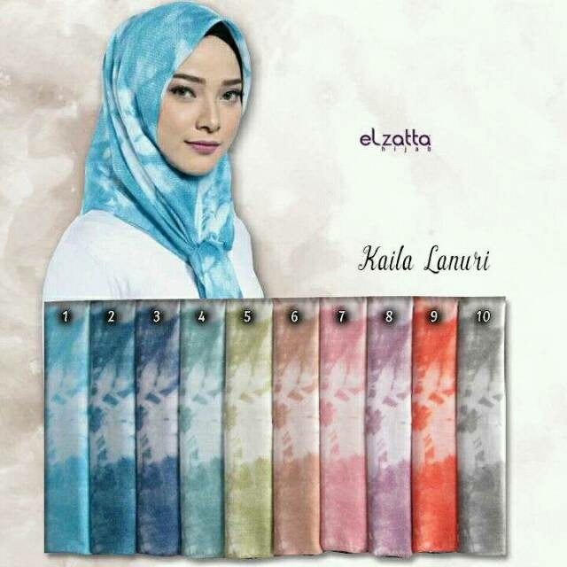 KERUDUNG ELZATTA KAILA LANURI Shopee Indonesia