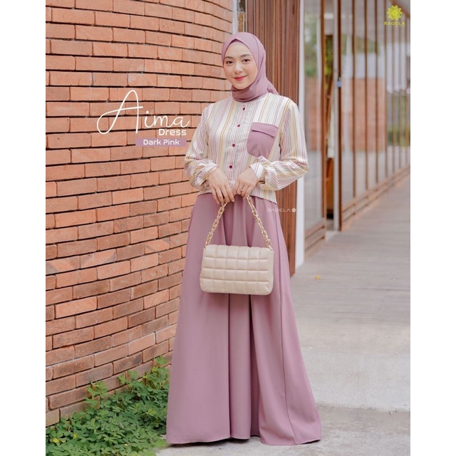 Aima Dress Ragela