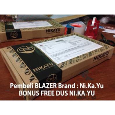 Blazer Rain Grey - Jas Cowok Pria Casual Santai Murah Best Seller