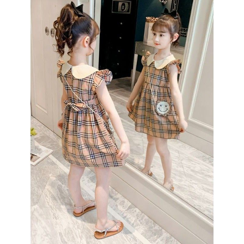 Dress Burberry anak