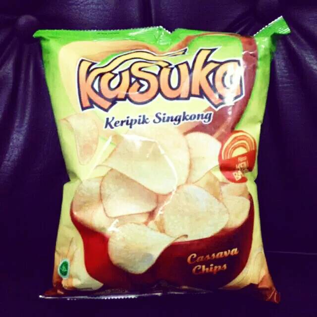 

Keripik kusuka kemasan ekonomis 20gr