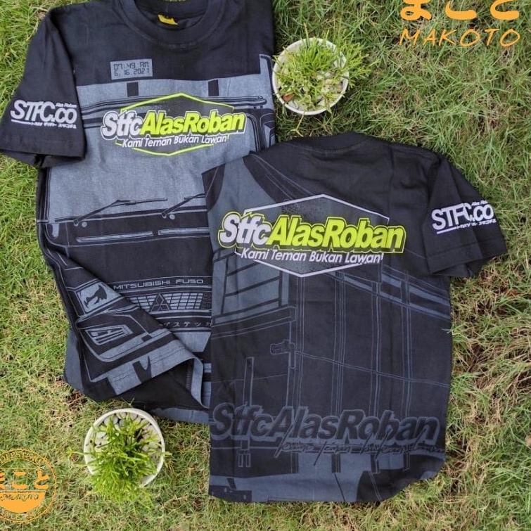 ✯Diskon✲➢ KAOS STFC ALAS ROBAN | KAOS TRUK REBECCA | KAOS TRUK REBECCA CONCEPT ORIGINAL | KAOS TRUK 