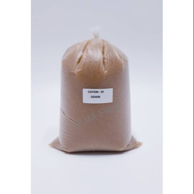 Resin Cation DEMIN 1 Liter