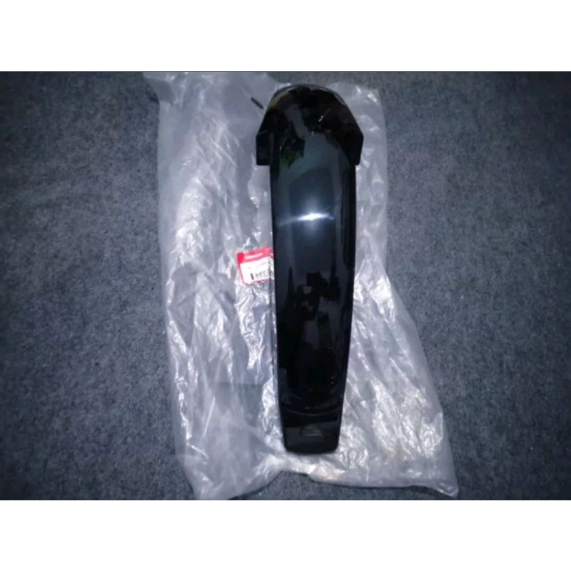 Selebor slebor spackboar SPAKBOR plastik topi depan Honda win Ori original