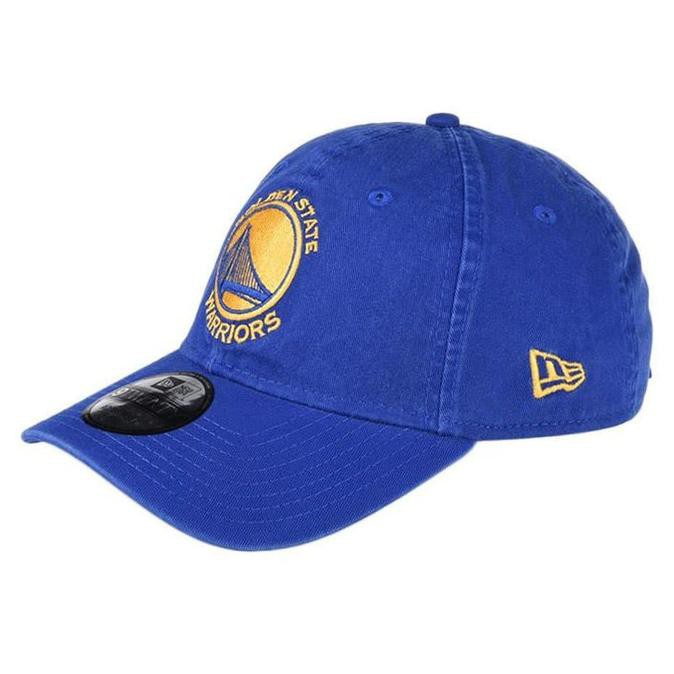 Versi Anak Dewasa Topi Baseball Basebal Golden State Warriors Gsw + New Era Polos Custom Pria Wanita