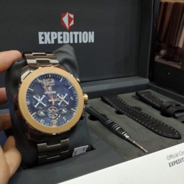 Swiss Expedition E6716 Limited Edition
