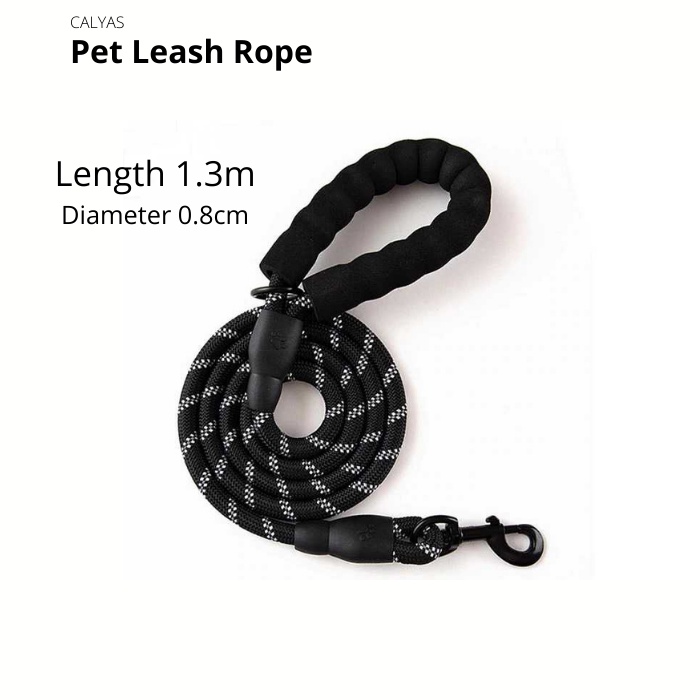 Tali Tuntun Anjing Dog Pet Leash Rope