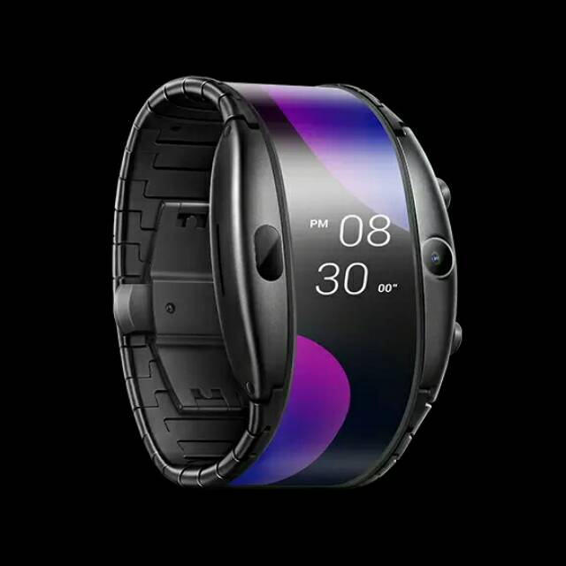 Smart Watch ZTE Nubia Alpha Original