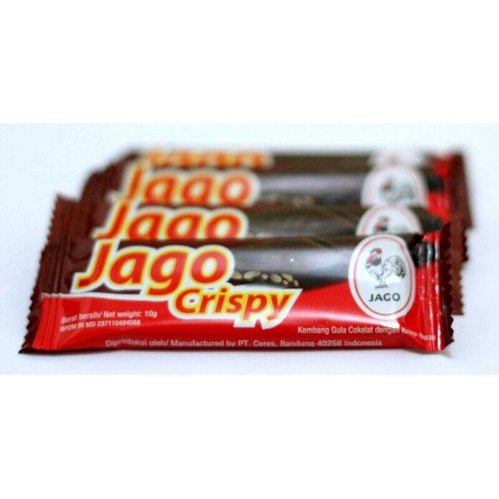 

JAGO CRISPY 12GR