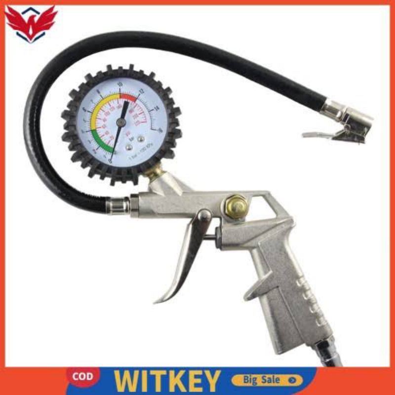 jual Wk - Alat Pengukur Tekanan Angin Ban Mobil / Truk - Kab ...