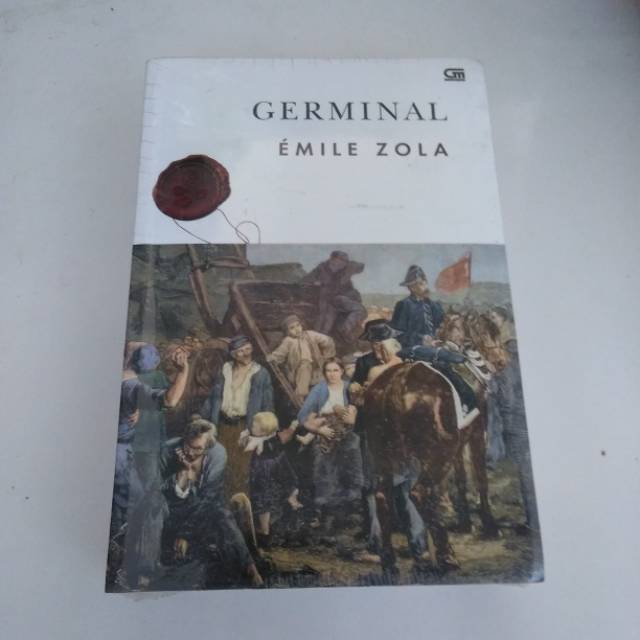 Germinal - Emile Zola - Original
