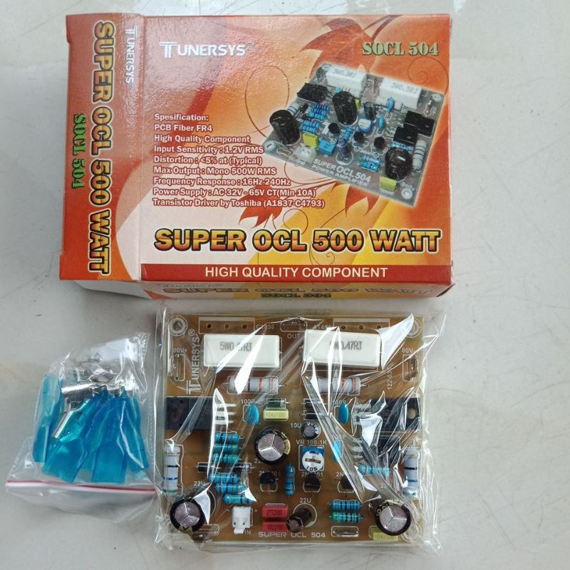 socl 504 tunersys