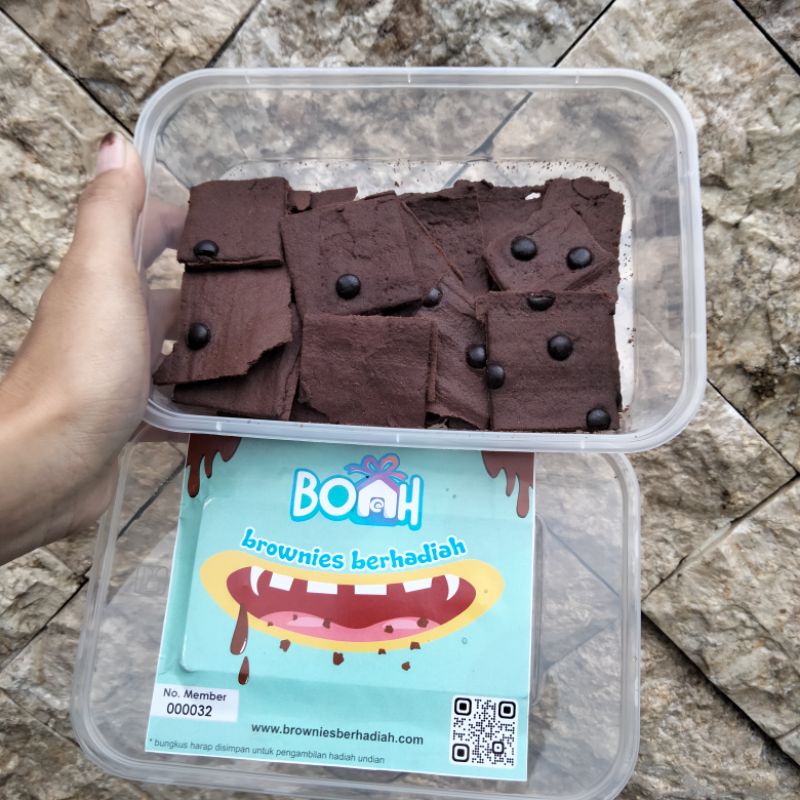 

brownies BOAHCHOCOCHIPS