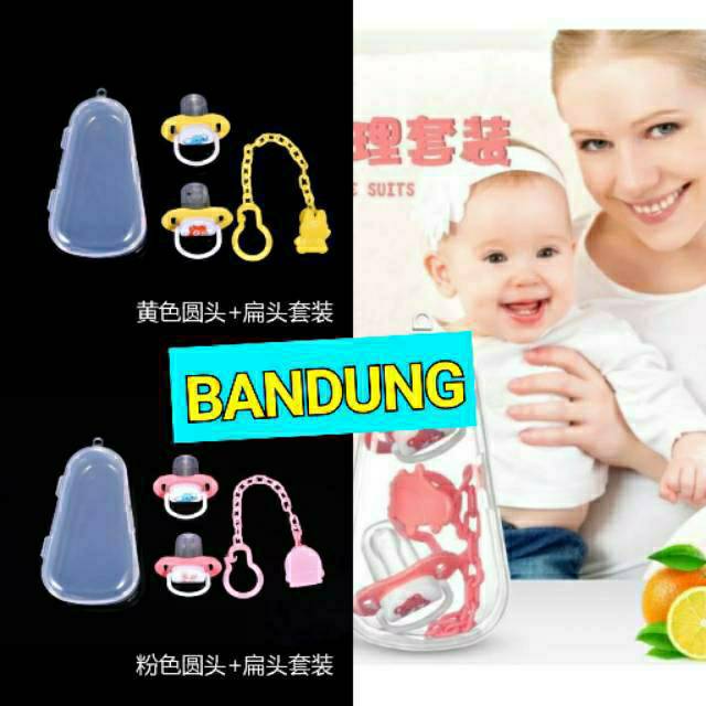 Kompeng + Wadah bayi Empeng bayi dot Empeng bayi empeng wadah Dot nipple EMPENG BAYI/BAYI/DOT BAYI/EMPENG BAYI BIASA/EMPENG DOT Dot empeng bayi BPA free Kompeng bayi Food grade soother Empeng Bayi Silikon Baby pacifier Food grade Bpa free dot Bayi silikon