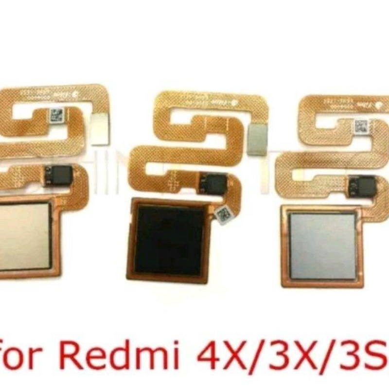 FINGERPRINT REDMI 4X