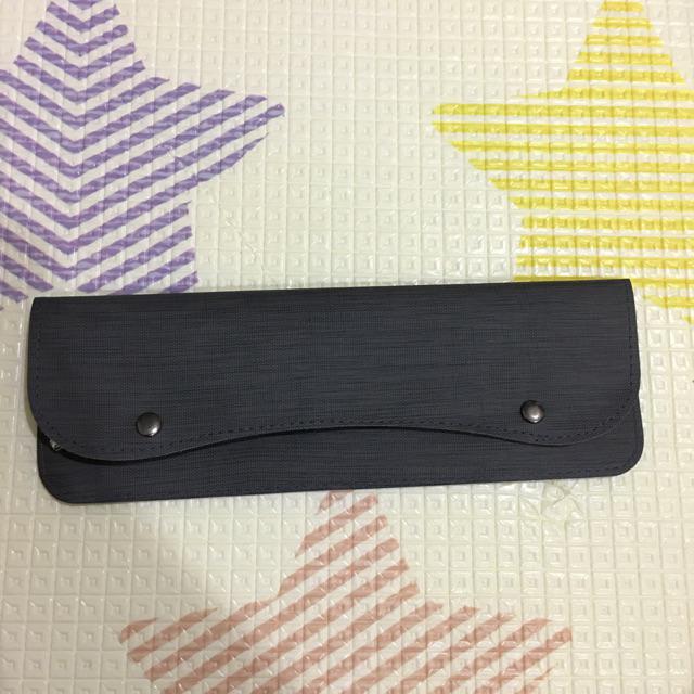 Sedotan Stainless Souvenir Pouch Komplit