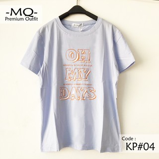  KAOS  IMPORT  WANITA  Atasan Baju Cewek Simple Berkualitas 