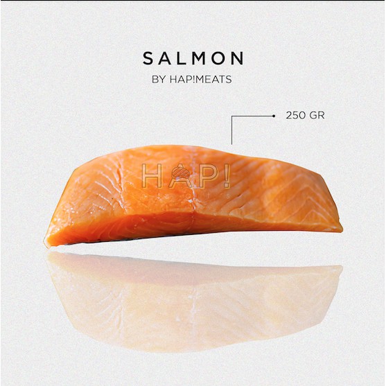 

SALMON NORWAY 250GR