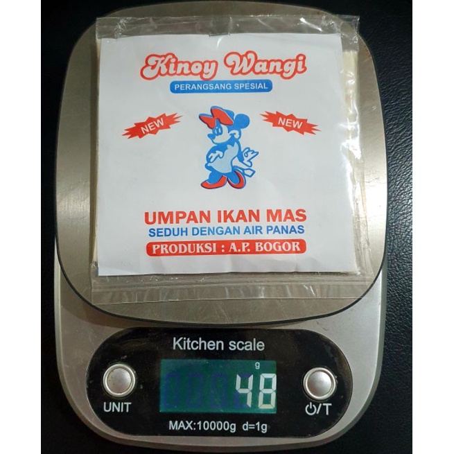 PELET UMPAN KINOY WANGI