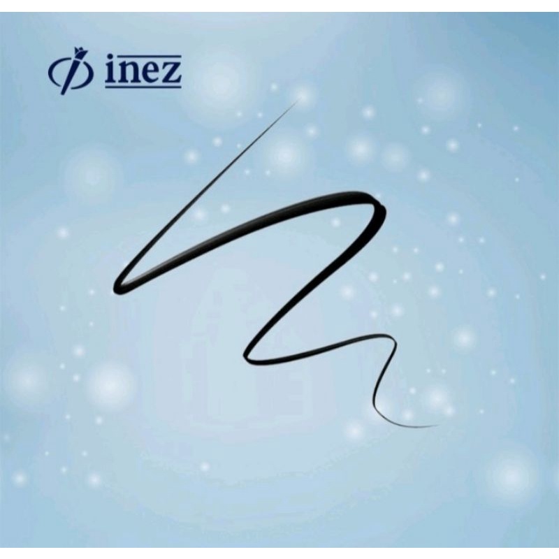 EYELINER INEZ WATERPROOF ORIGINAL 100 %