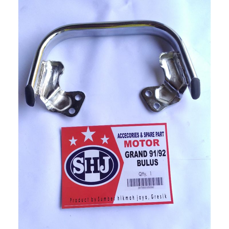 Behel belakang astrea grand bulus