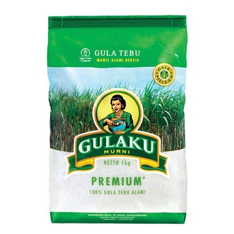 

Gulaku Gula Tebu Premium Pth 1 Kg