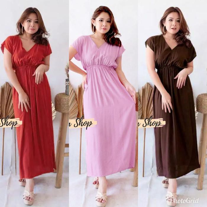 DASTER MANOHARA PANJANG POLOS/ DRESS MANOHARA CANTIK/ DASTER BALI