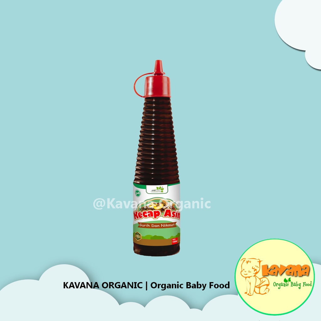 

Kecap Asin Sanfood Non MSG