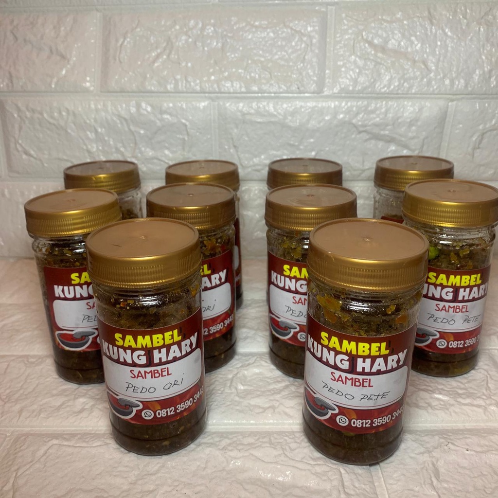 

Sambel Kung Hary