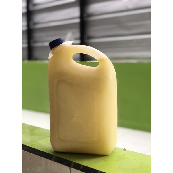 

Lemon California peras Murni 100% Frozen