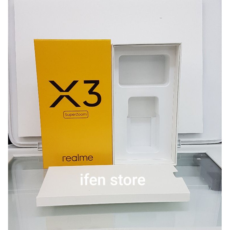 Dus Box Realme X3 Super Zoom