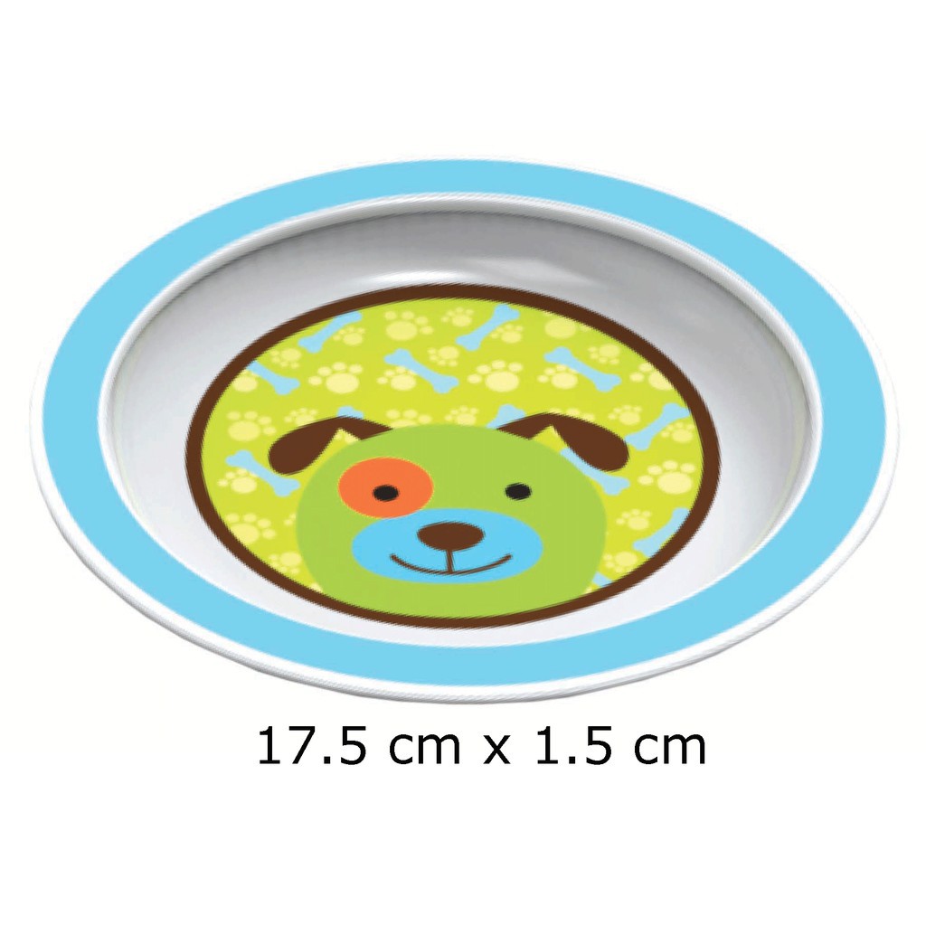 Baby Safe Plate SK002 Piring Makan Anak