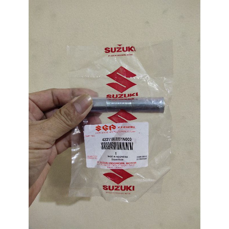 Harga BOS BOSH STANDAR JAGANG TENGAH SATRIA 2T 2 TAK HIU LUMBA RK COOL
RAIDER 125 ORI SGP 42211B3001N000
