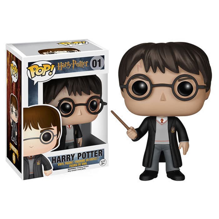 Funko Pop Harry Potter - Harry Potter #1