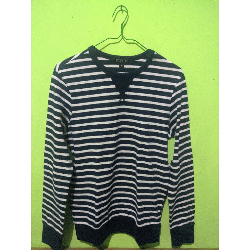 crewneck topten original second