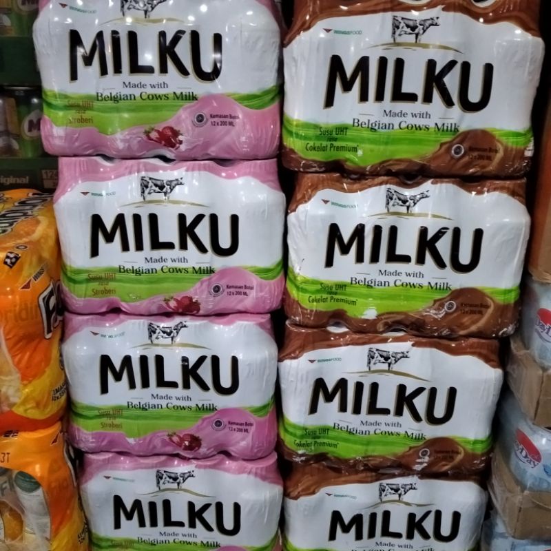 

milku botol 300ml
