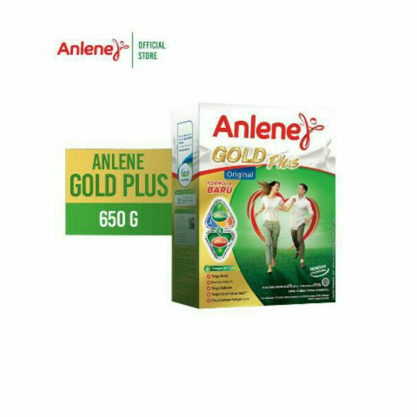 

Anlene Gold Original 650g