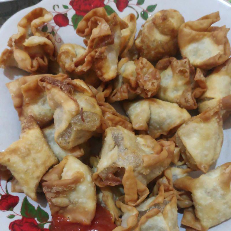 

Siomay Goreng