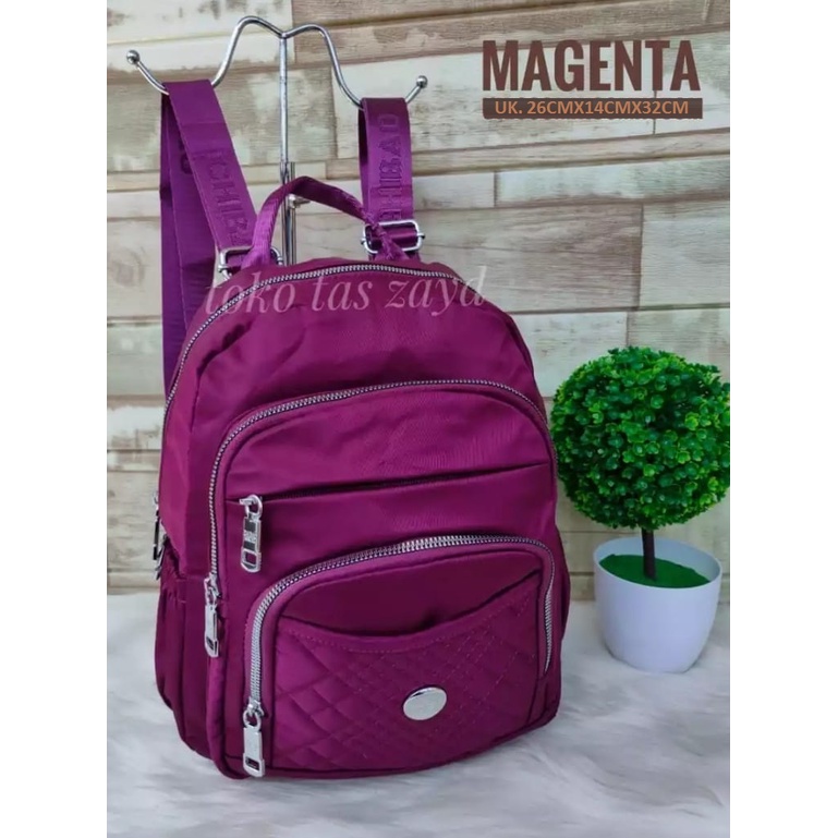 RANSEL WANITA IMPORT CHIBAO *03.89*