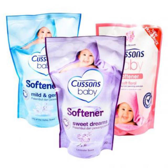 Cussons Softener 700ML