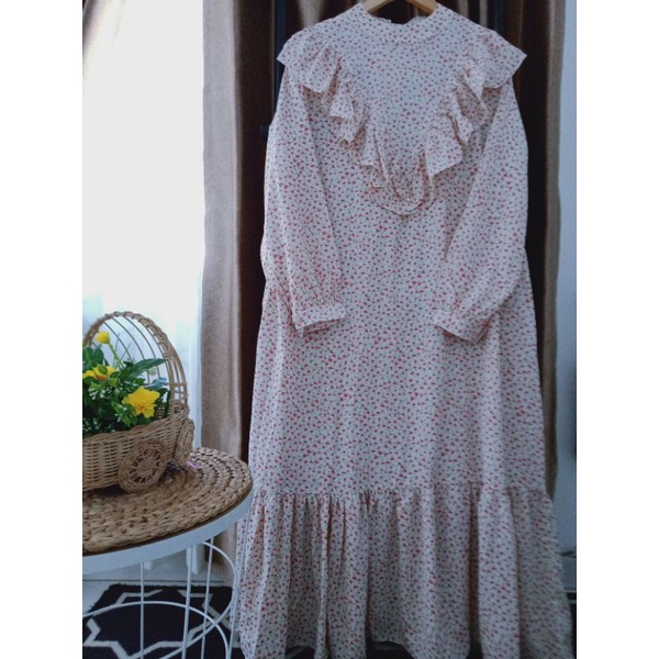 MIDI DSK bunga kecil/dsk rampel