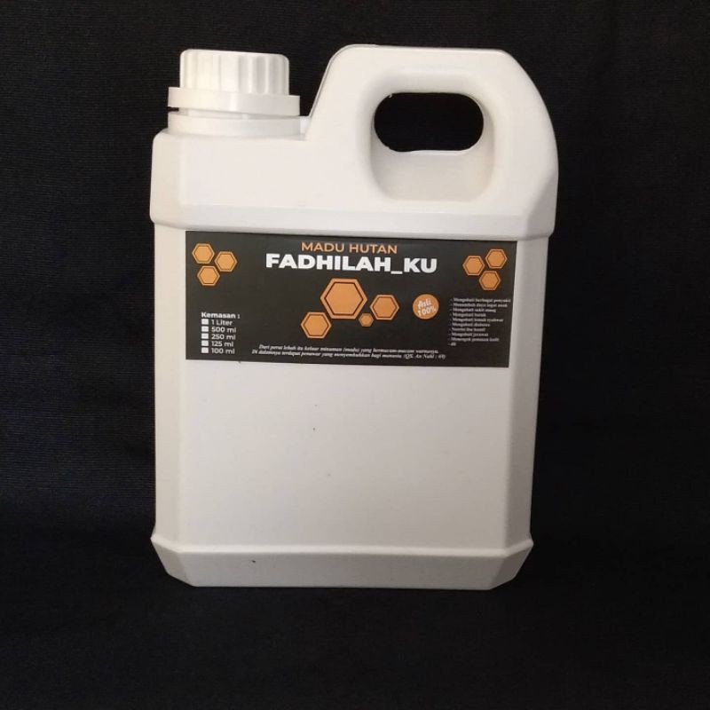 

MADU HUTAN ASLI 1.LITER