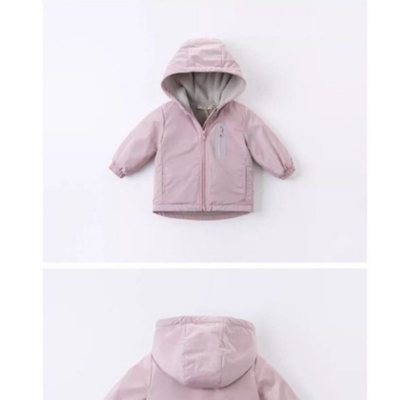 Jaket Winter Anak/Jaket Anak Tebal/Jaket Anak Usia 1-12tahun