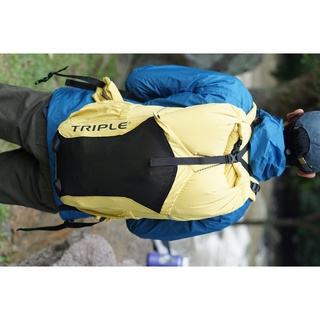 daypack ultralight goretex terra series waterproof UL original , backpack ULTRALIGHT WATERPROOF ORIGINAL GARANSI JAHITAN* ANTI AIR