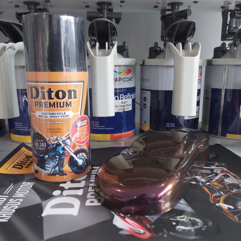 Diton Premium  Bunglon DB 302****