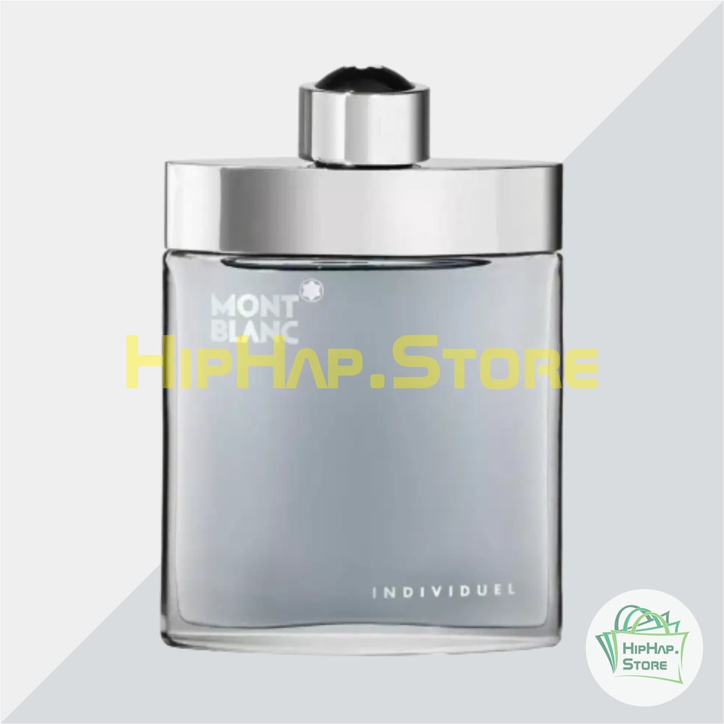 Montblanc Individuel for Men - Montblanc Parfum Original