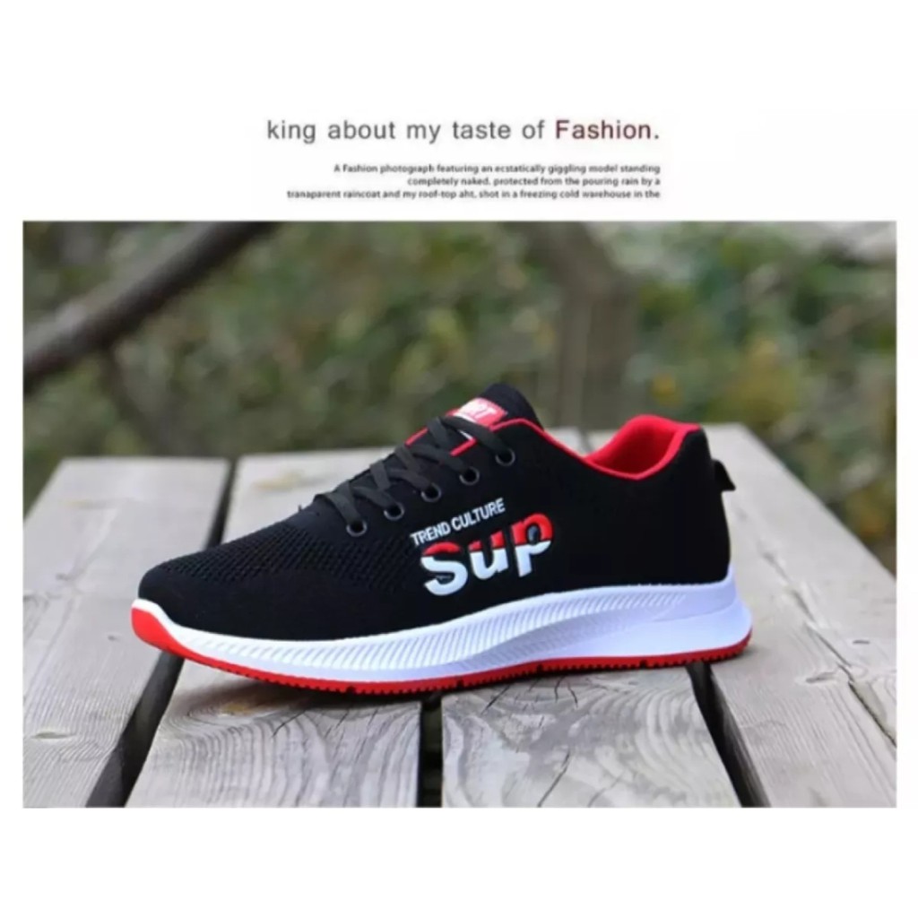 Sepatu Kets Pria Terbaru / Sepatu Sneaker NEW / Sepatu Pria Wanita SUP TERMURAH/TERLARIS