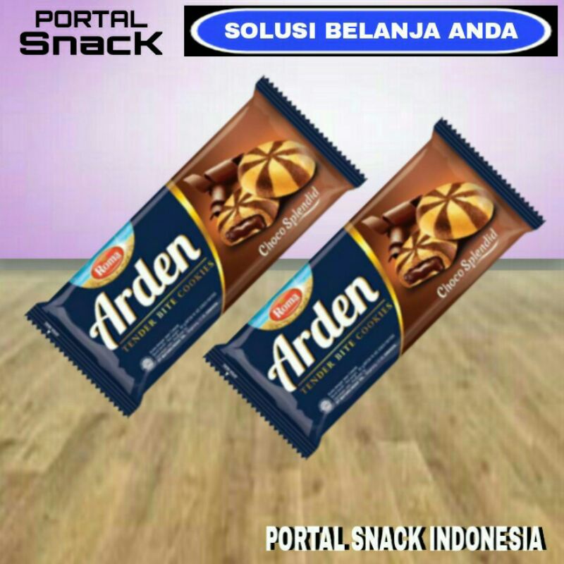 ARDEN Roma biskuit 1 pcs 30gr